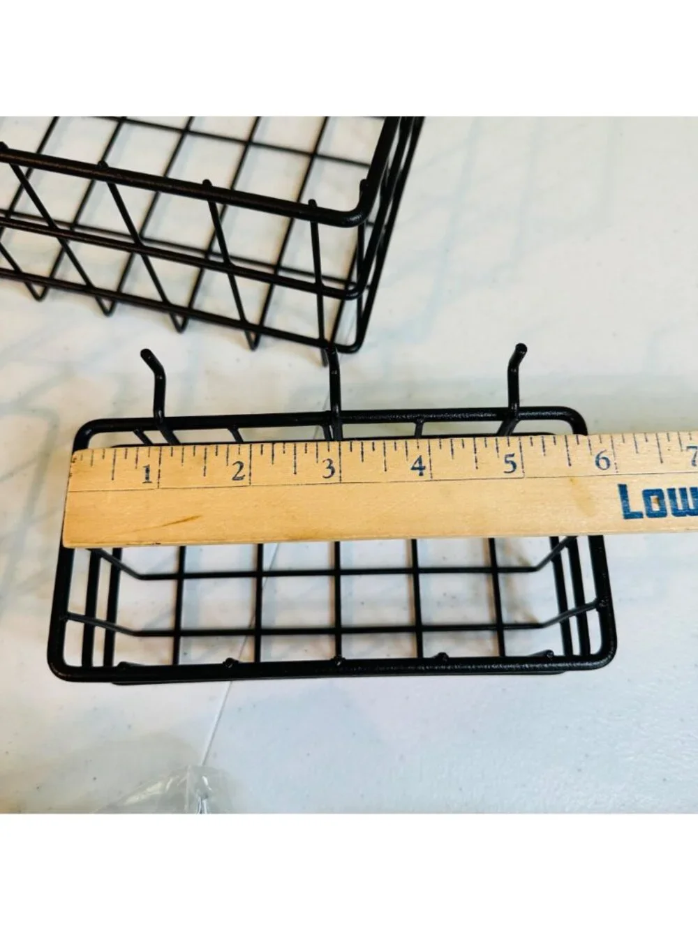 80 Pcs Pegboard Basket and Pegboard Hooks For Organizing Tools & Accessories